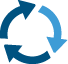 Recycling Icon AJD Digital Marketing